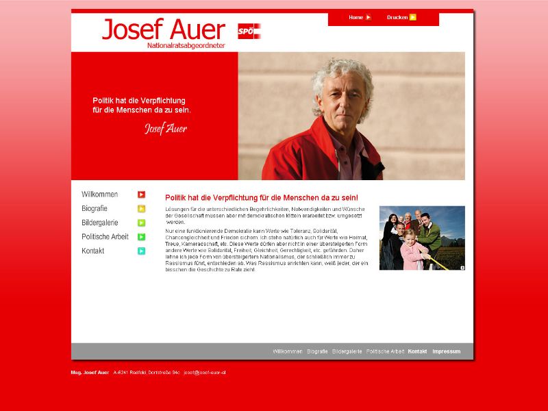 NR Josef Auer 2009
