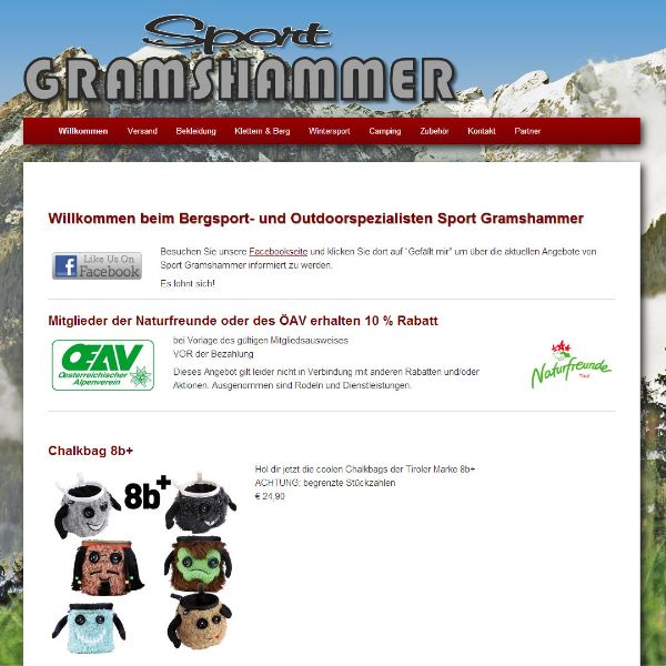 Sport Gramshammer - Innsbruck - 2013